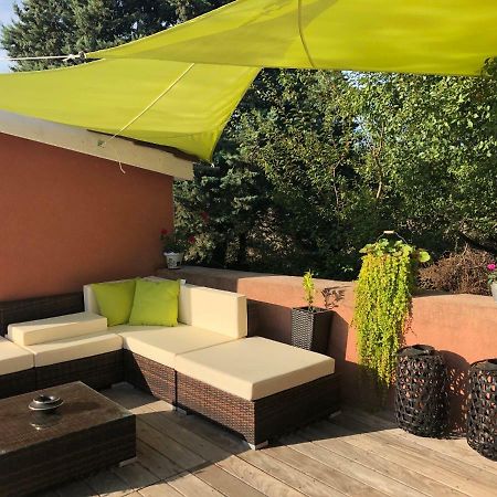 Communay Gablys Chambres Kültér fotó