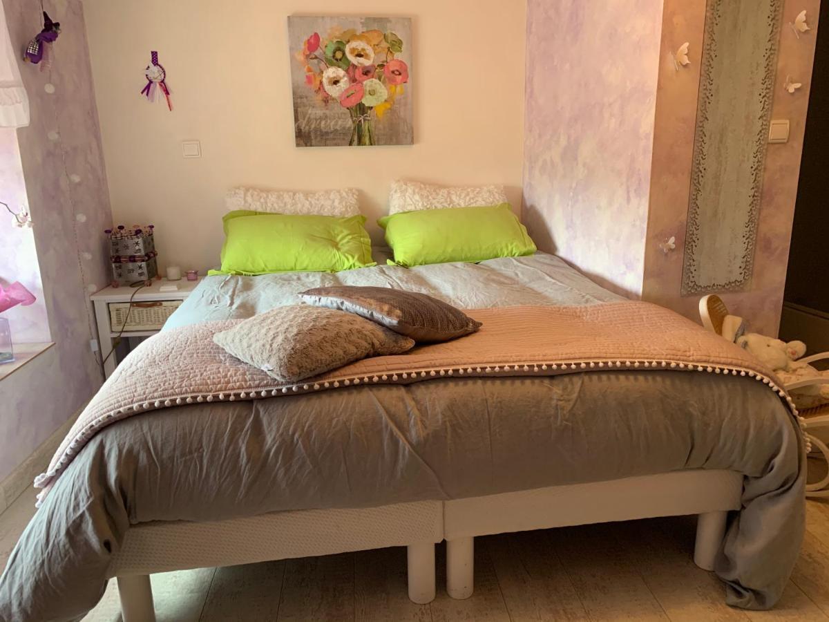 Communay Gablys Chambres Kültér fotó