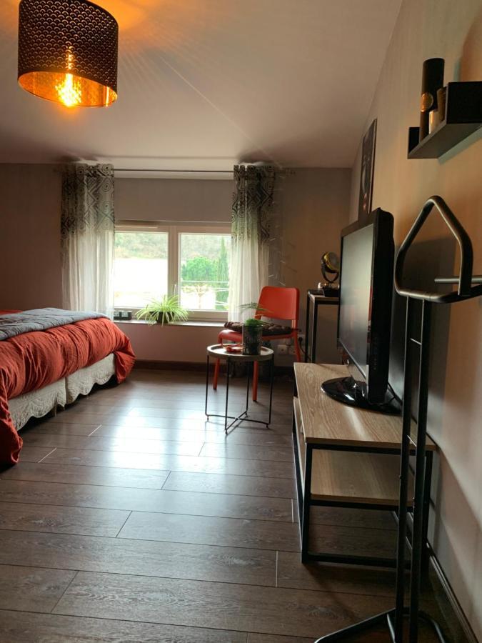 Communay Gablys Chambres Kültér fotó