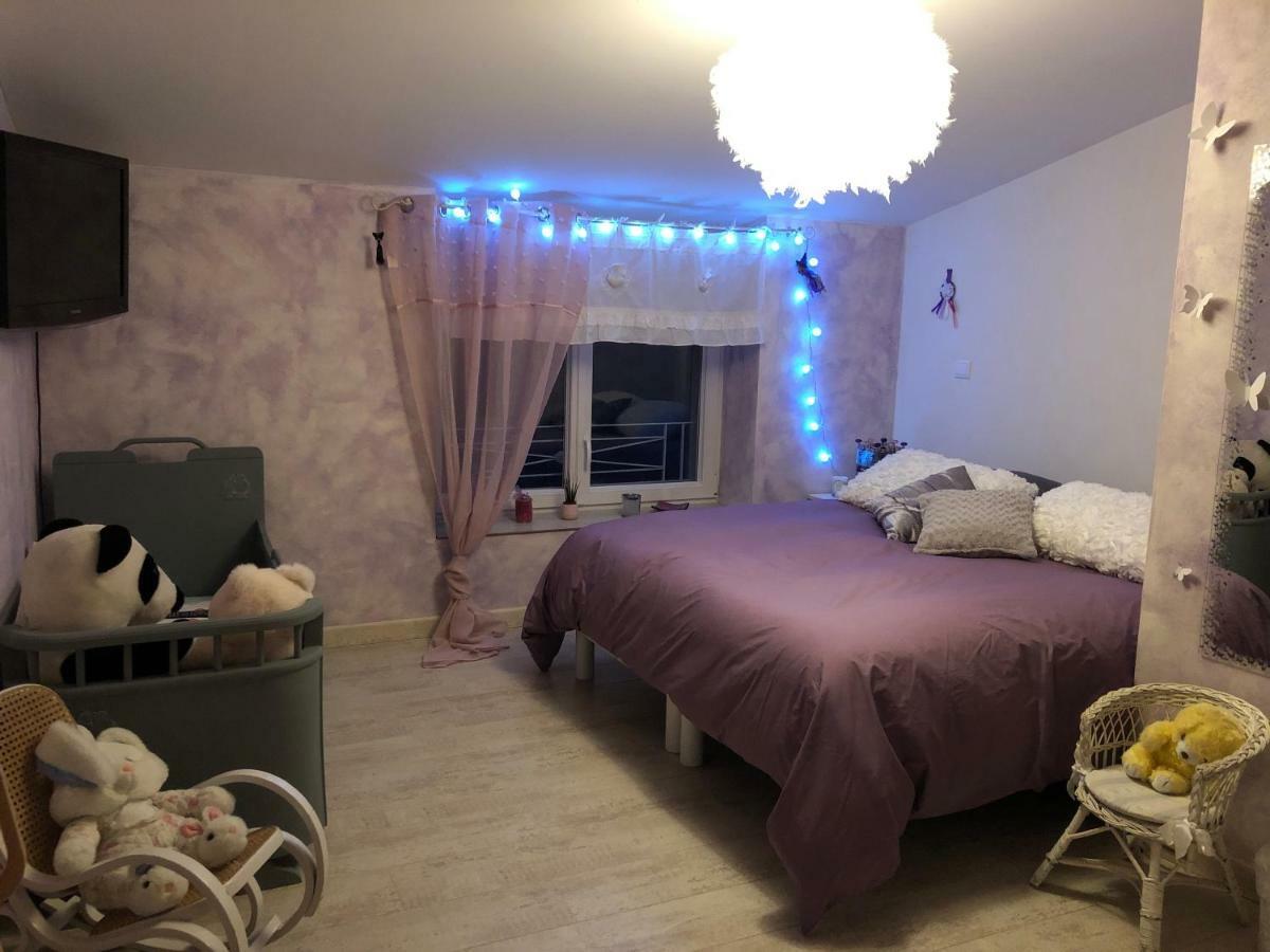 Communay Gablys Chambres Kültér fotó