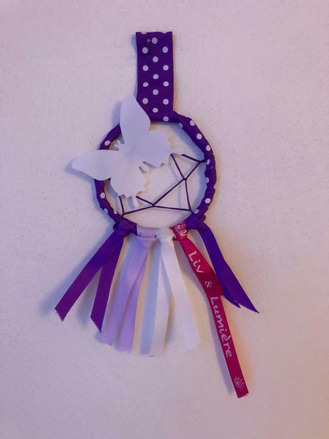 Communay Gablys Chambres Kültér fotó