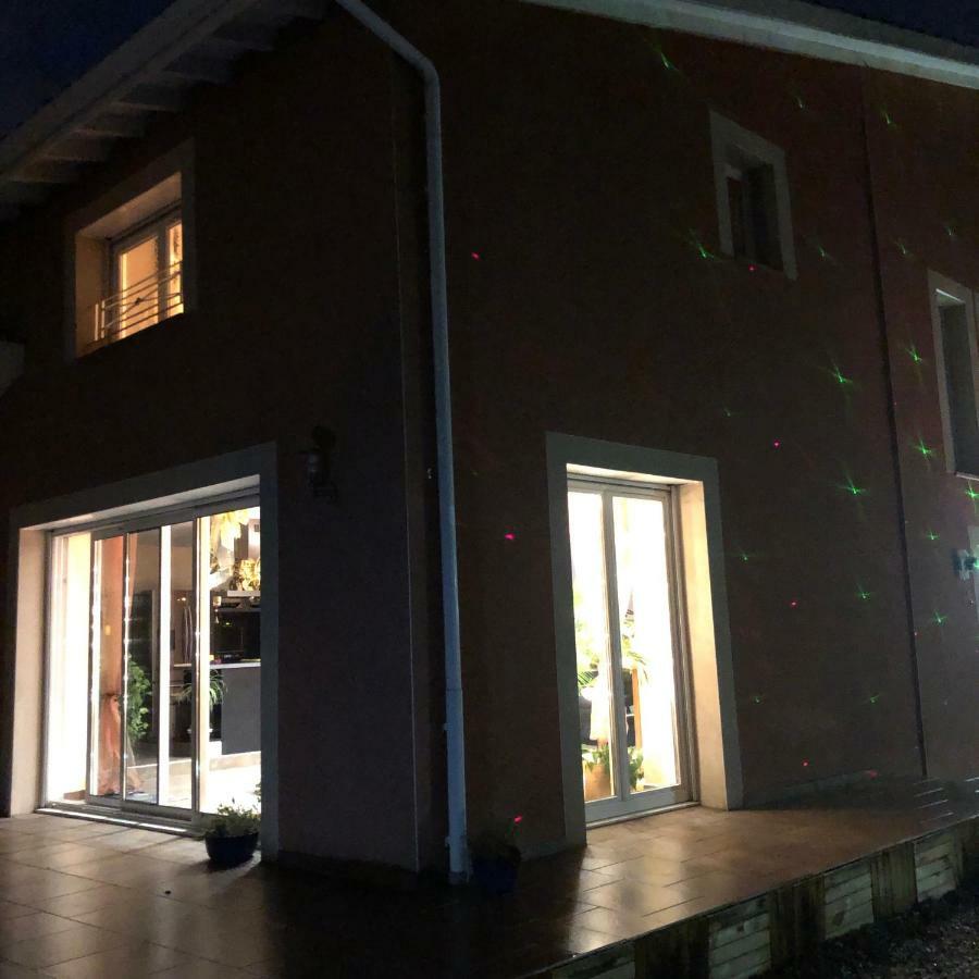 Communay Gablys Chambres Kültér fotó